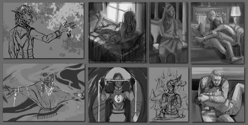 Sketches Sketches