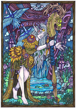 Riversong (Commission)