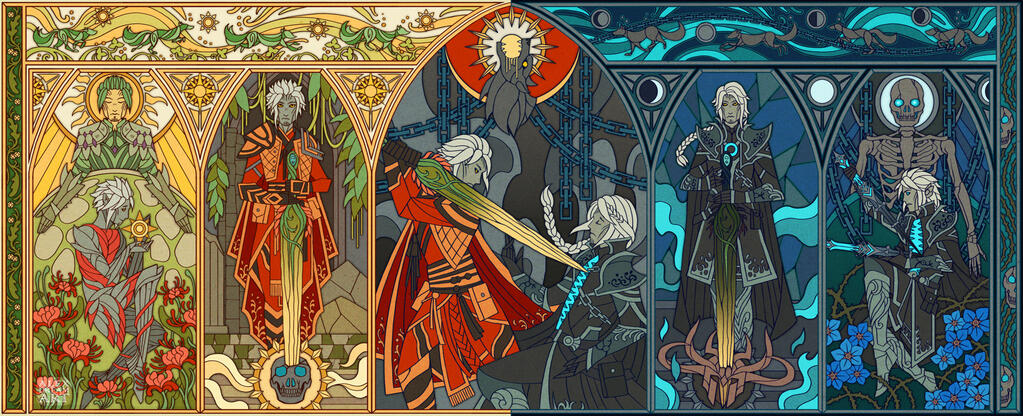 The Lich and the Bloom