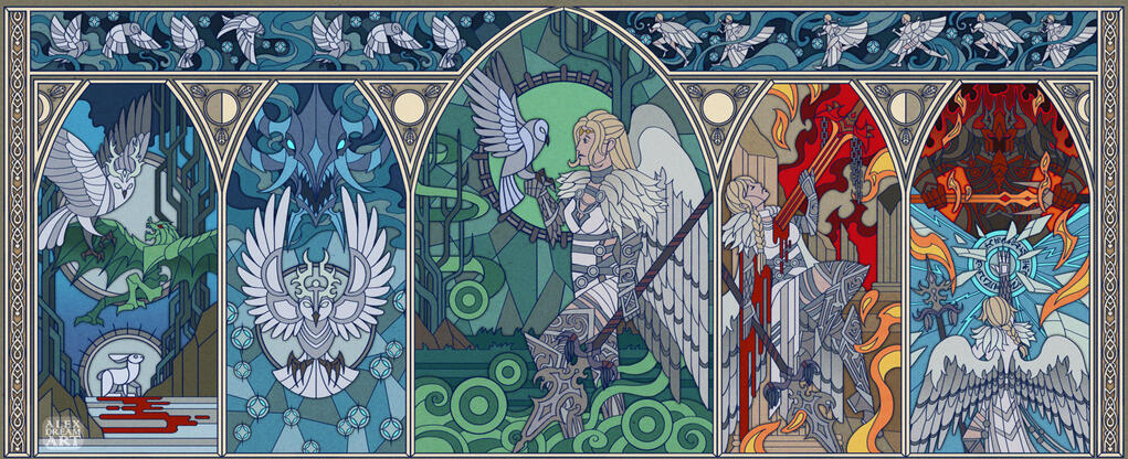 Devoted to the Owl Spirit