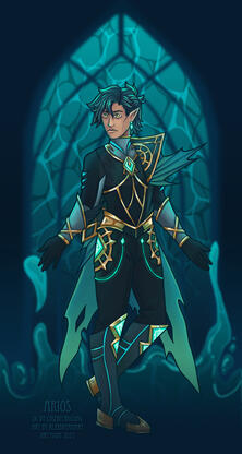 FULL BODY EXAMPLE 2