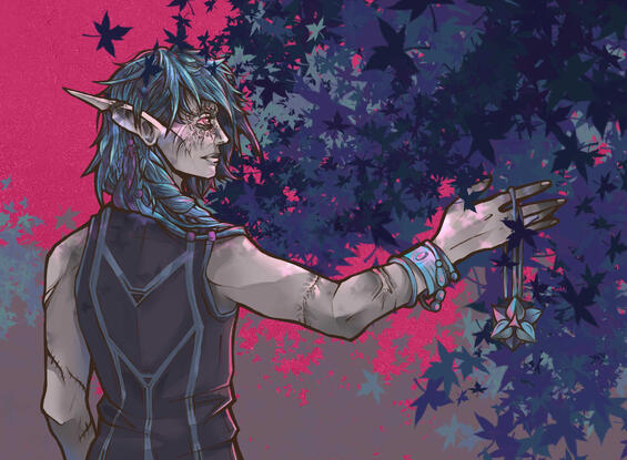 HALF BODY EXAMPLE 3